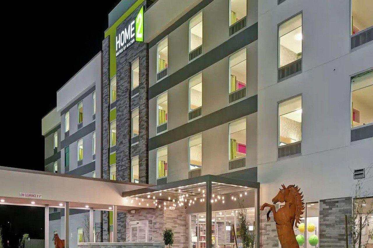 Home2 Suites By Hilton Buckeye Phoenix Екстер'єр фото