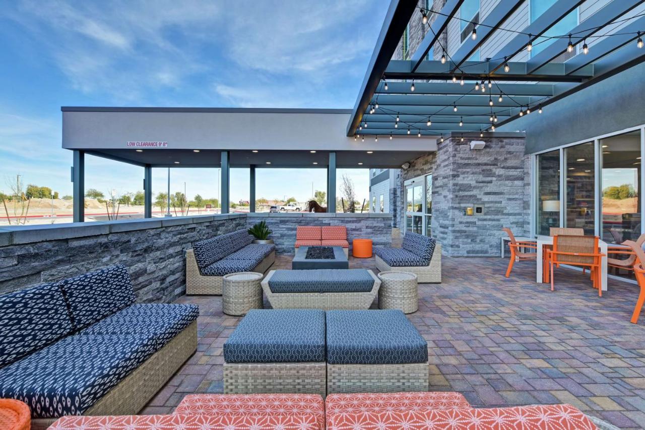 Home2 Suites By Hilton Buckeye Phoenix Екстер'єр фото