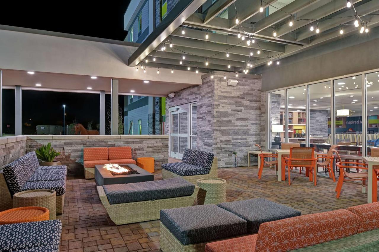 Home2 Suites By Hilton Buckeye Phoenix Екстер'єр фото
