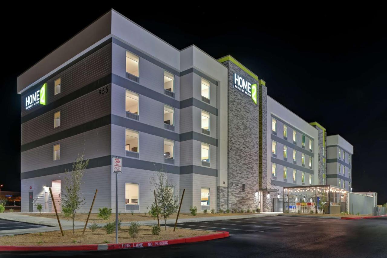 Home2 Suites By Hilton Buckeye Phoenix Екстер'єр фото