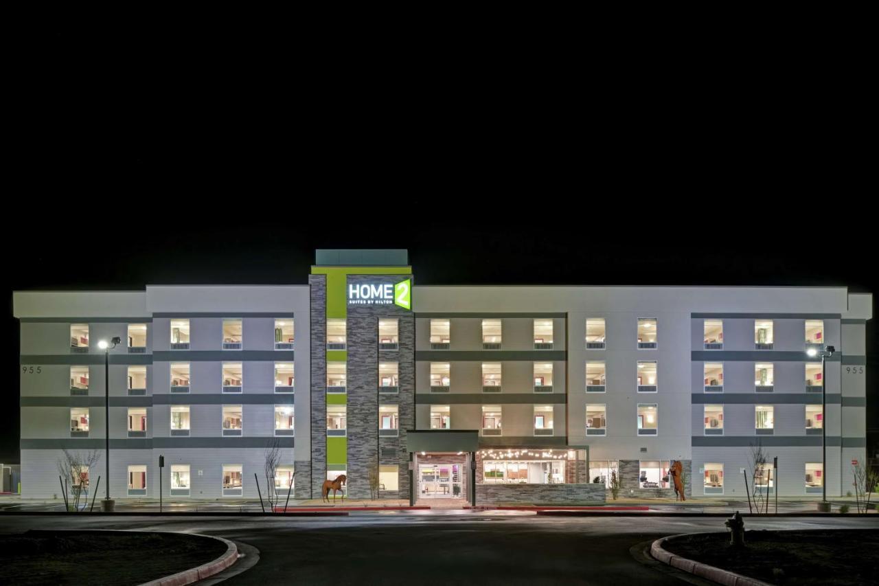 Home2 Suites By Hilton Buckeye Phoenix Екстер'єр фото