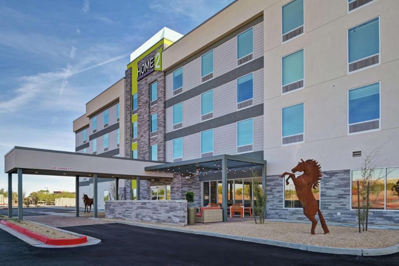 Home2 Suites By Hilton Buckeye Phoenix Екстер'єр фото
