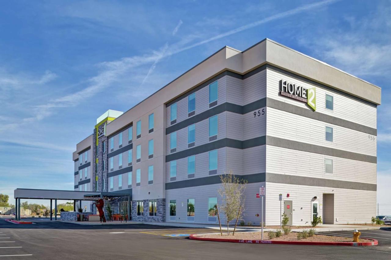 Home2 Suites By Hilton Buckeye Phoenix Екстер'єр фото