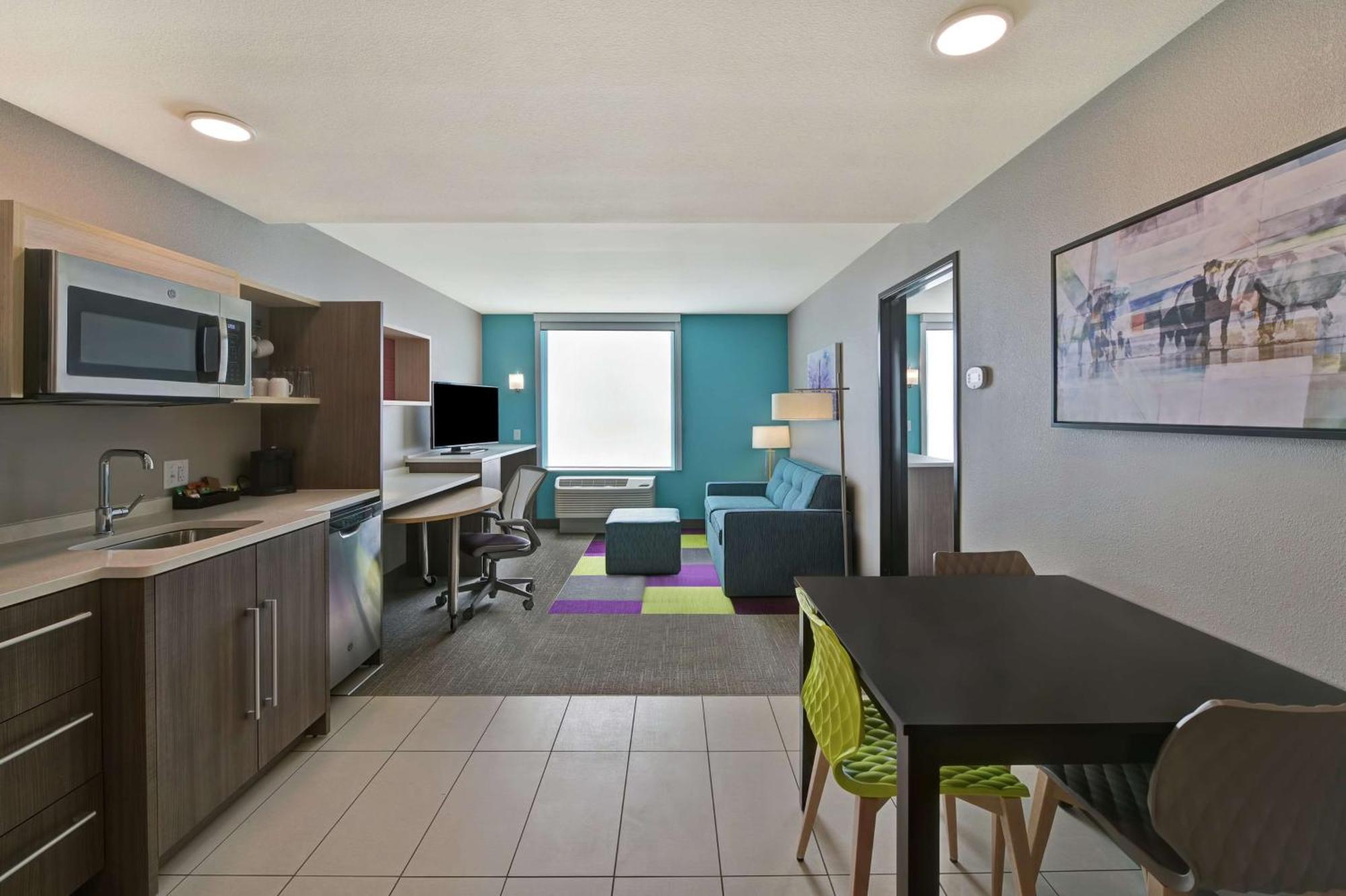 Home2 Suites By Hilton Buckeye Phoenix Екстер'єр фото