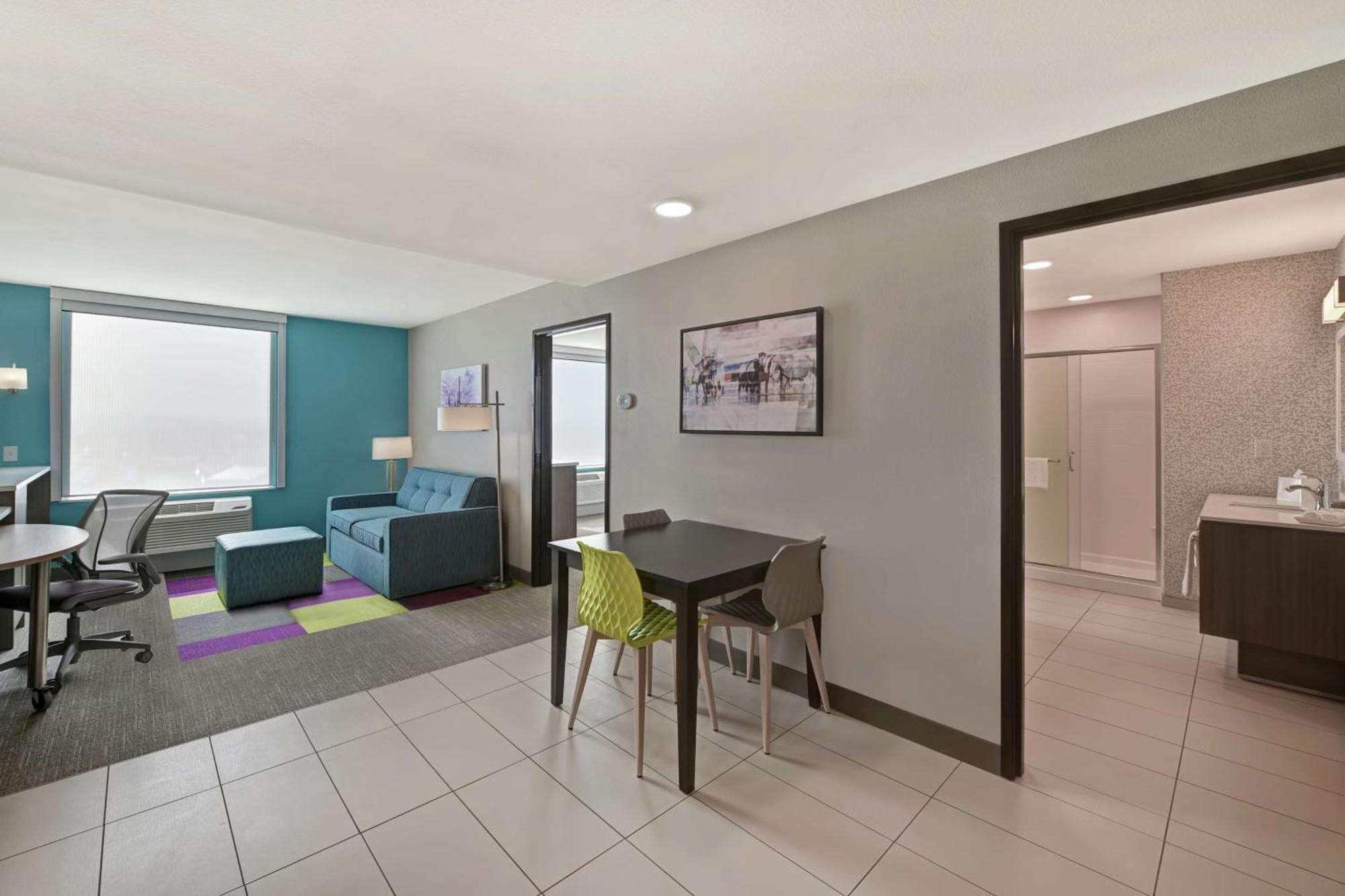 Home2 Suites By Hilton Buckeye Phoenix Екстер'єр фото