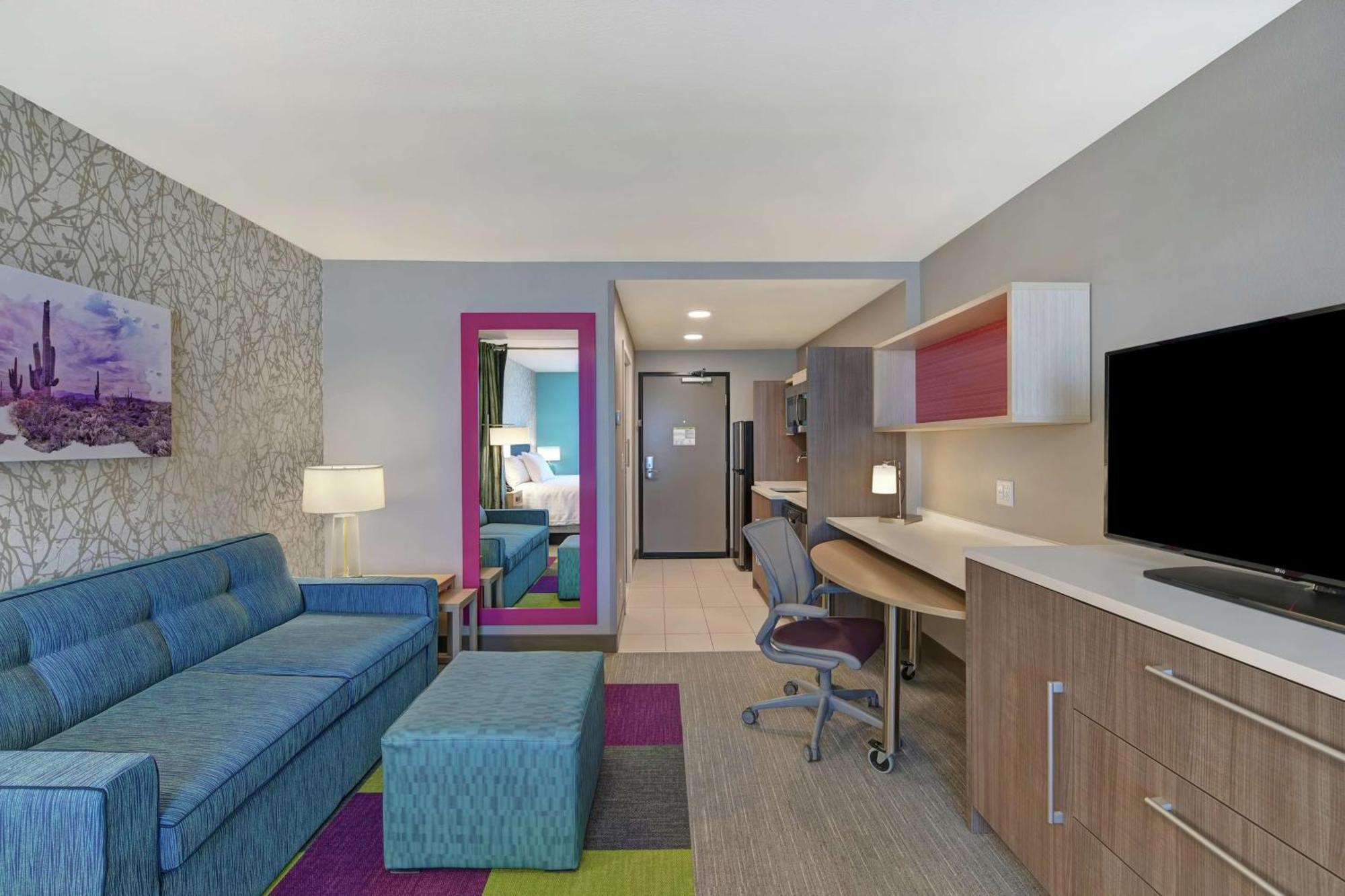 Home2 Suites By Hilton Buckeye Phoenix Екстер'єр фото