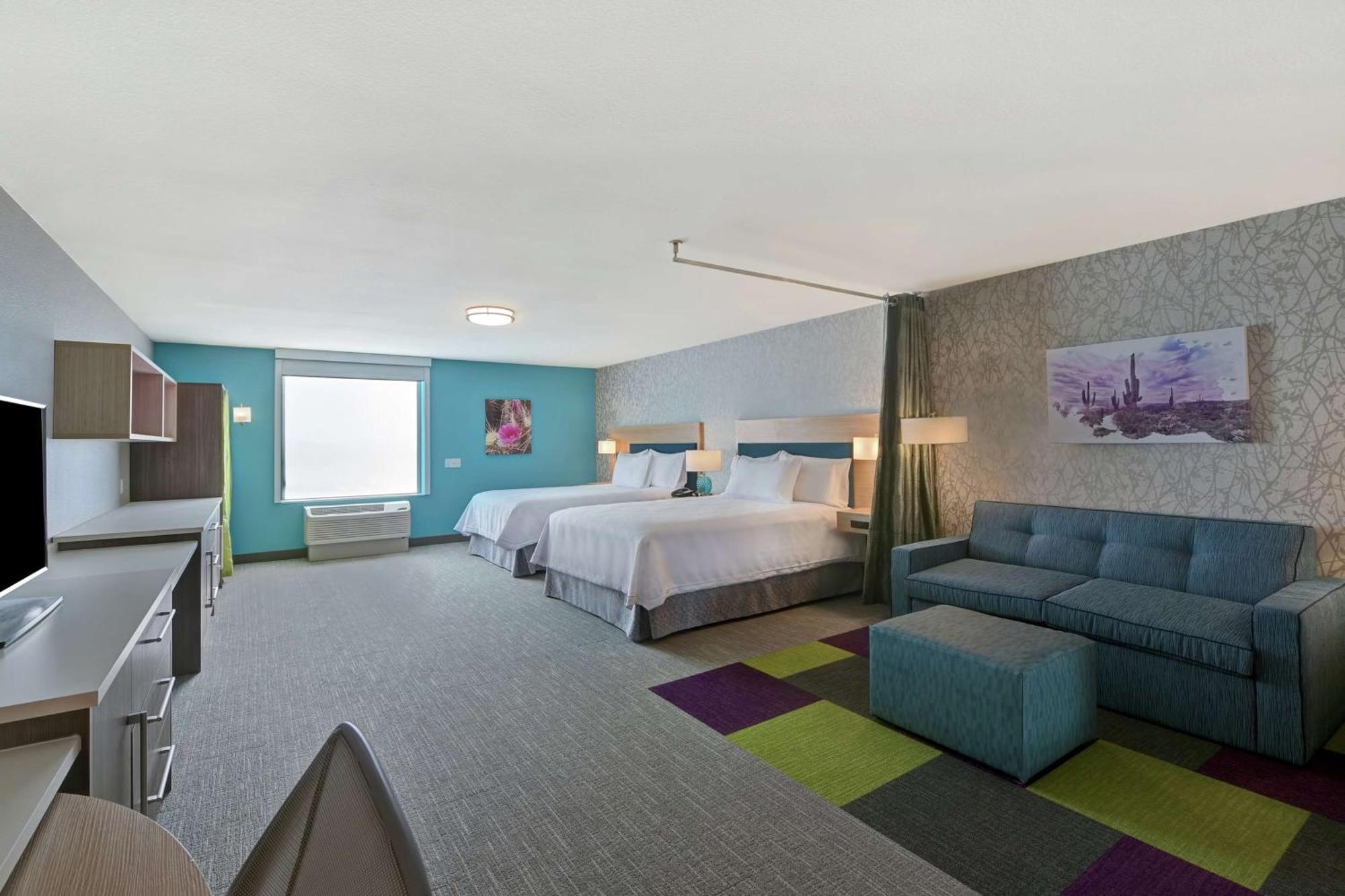 Home2 Suites By Hilton Buckeye Phoenix Екстер'єр фото