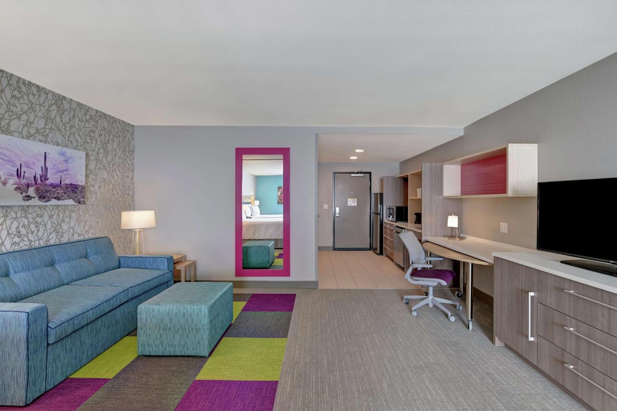 Home2 Suites By Hilton Buckeye Phoenix Екстер'єр фото