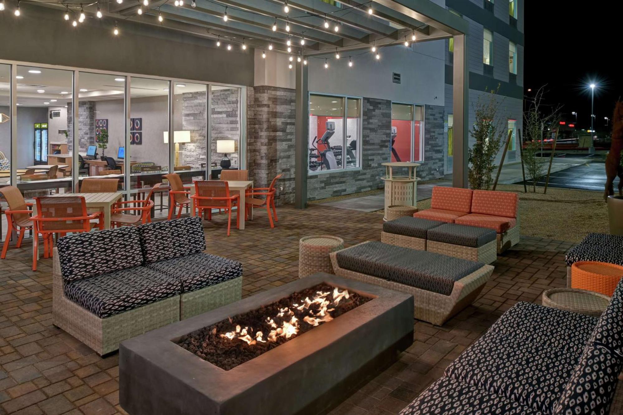 Home2 Suites By Hilton Buckeye Phoenix Екстер'єр фото