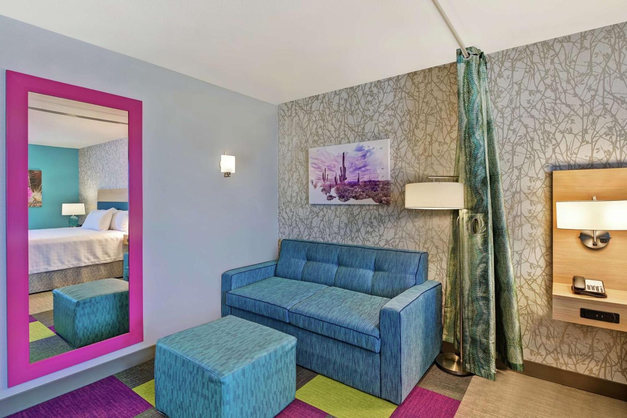 Home2 Suites By Hilton Buckeye Phoenix Екстер'єр фото