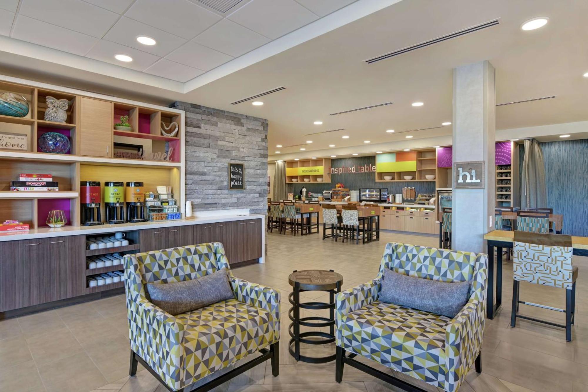 Home2 Suites By Hilton Buckeye Phoenix Екстер'єр фото