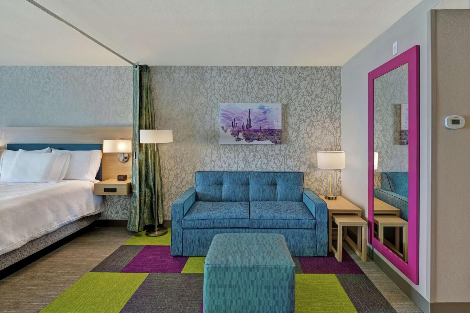 Home2 Suites By Hilton Buckeye Phoenix Екстер'єр фото