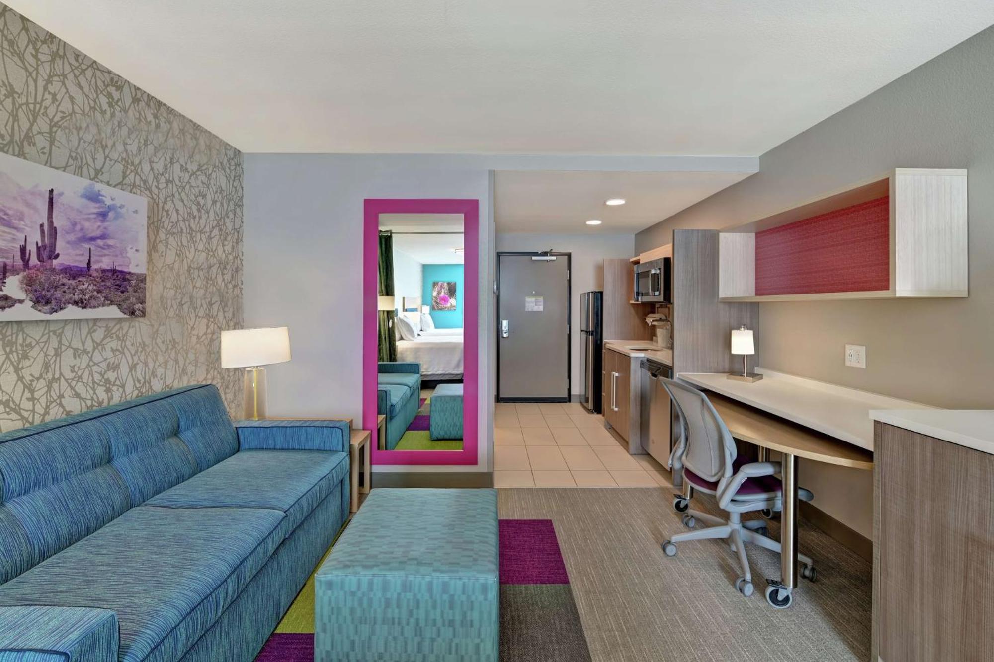 Home2 Suites By Hilton Buckeye Phoenix Екстер'єр фото