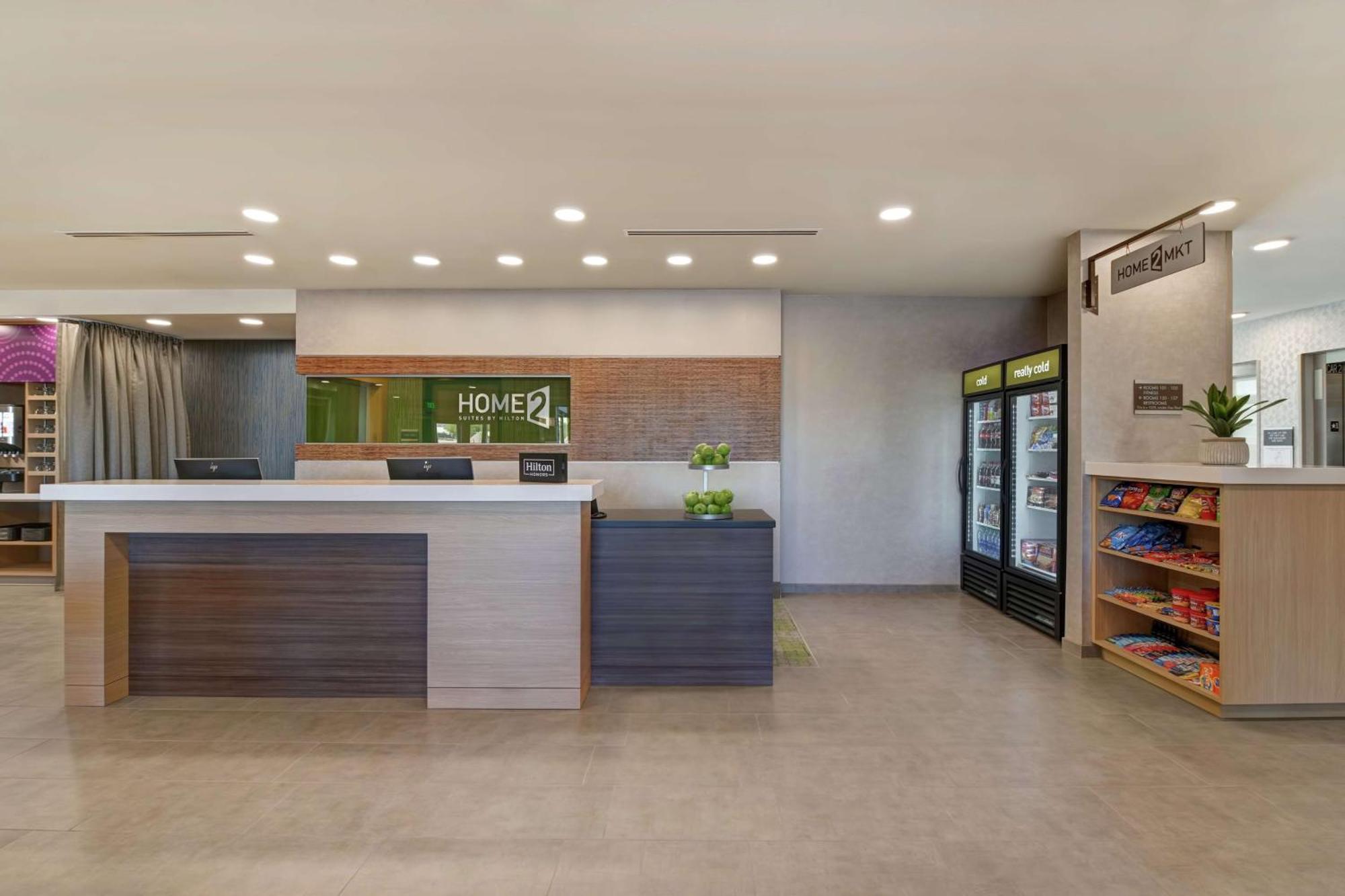 Home2 Suites By Hilton Buckeye Phoenix Екстер'єр фото