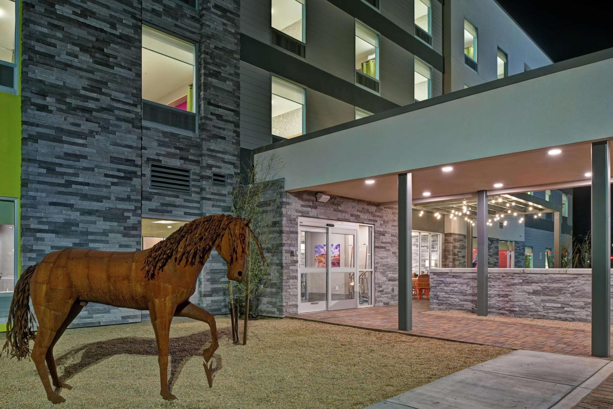 Home2 Suites By Hilton Buckeye Phoenix Екстер'єр фото