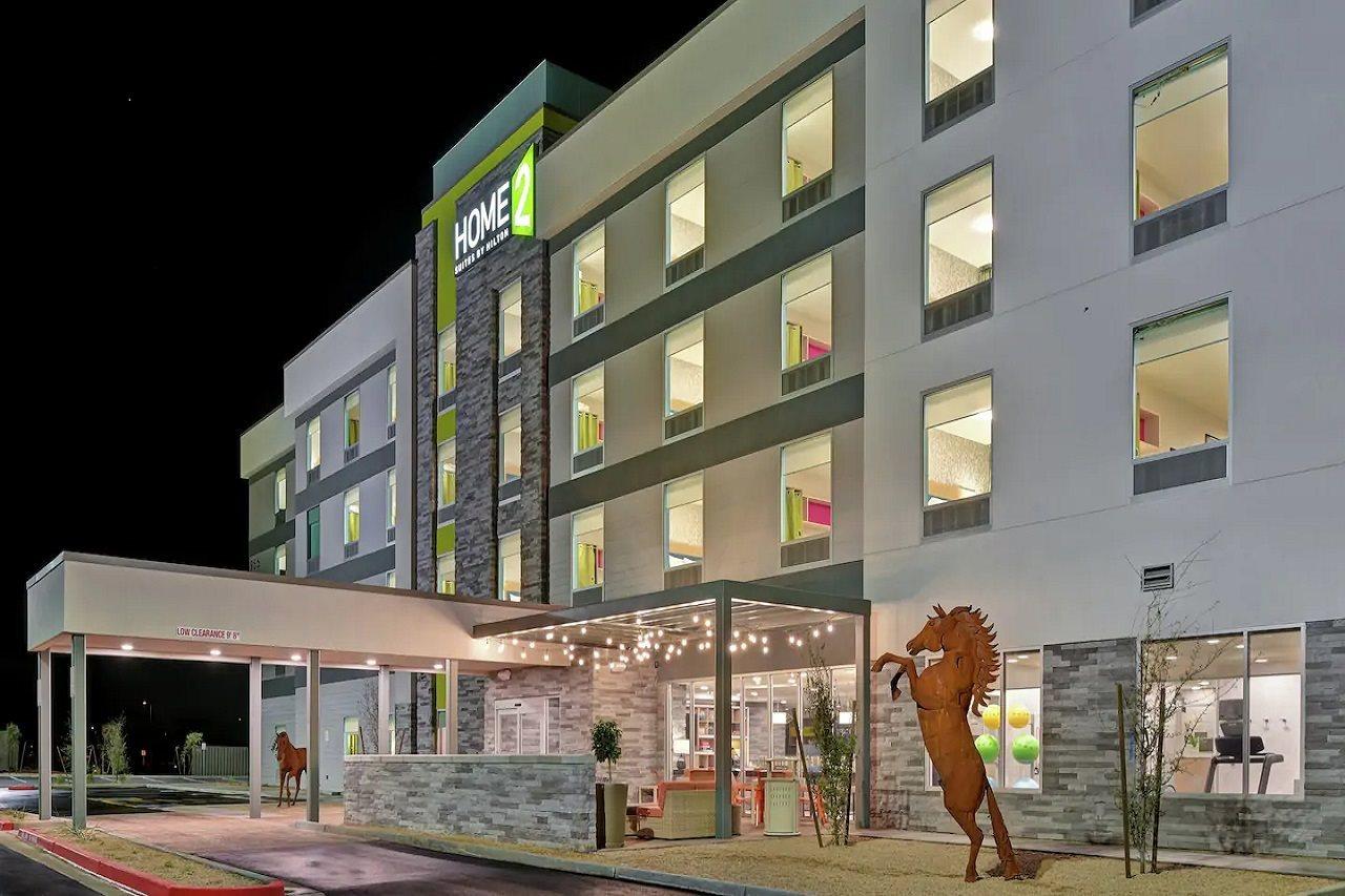 Home2 Suites By Hilton Buckeye Phoenix Екстер'єр фото